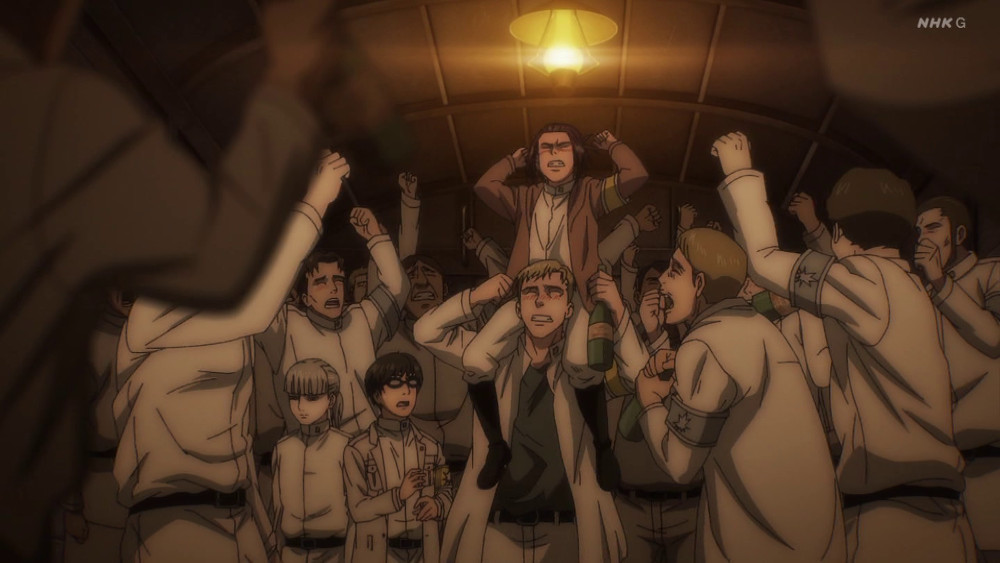 Shingeki no Kyojin the Final Shingeki no Kyojin the Final